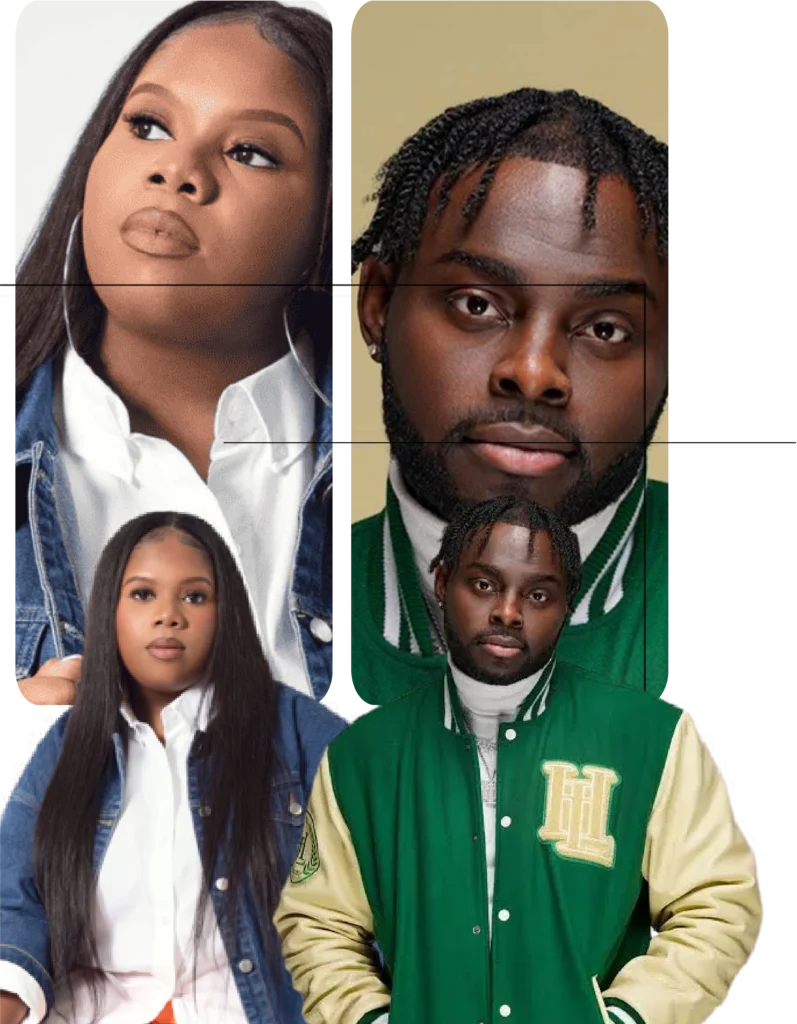 KATERI B & MIKE TEEZY