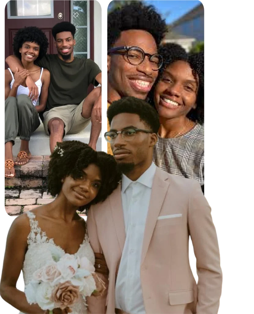 LATRELL & DEJA JACKSON